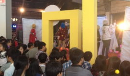 温州动漫节,青春激荡的二次元狂欢盛典