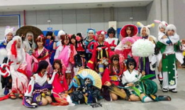 温州动漫节,青春激荡的二次元狂欢盛典